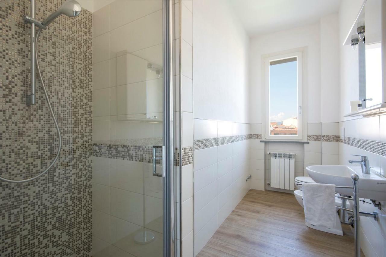 Altido Pampurio Airport Apartment Πίζα Εξωτερικό φωτογραφία